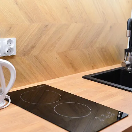 Διαμέρισμα Citystay Szopy Studio Apartament W Centrum Γκντανσκ