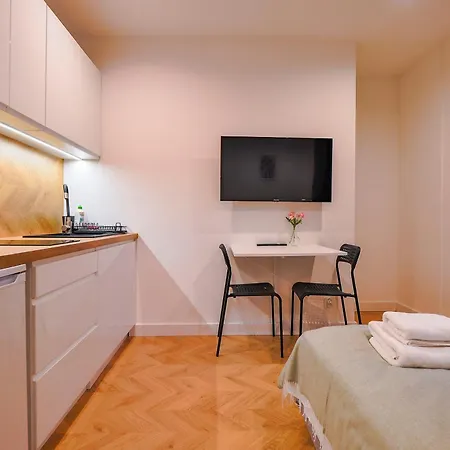 Διαμέρισμα Citystay Szopy Studio Apartament W Centrum Γκντανσκ
