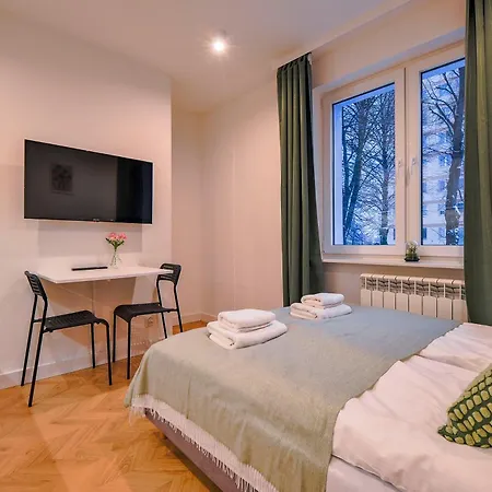 Citystay Szopy Studio Apartament W Centrum *