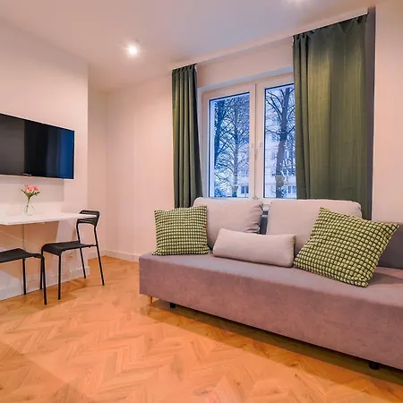 Διαμέρισμα Citystay Szopy Studio Apartament W Centrum