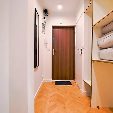 Διαμέρισμα Citystay Szopy Studio Apartament W Centrum