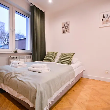 Citystay Szopy Studio Apartament W Centrum Apartmán Gdaňsk