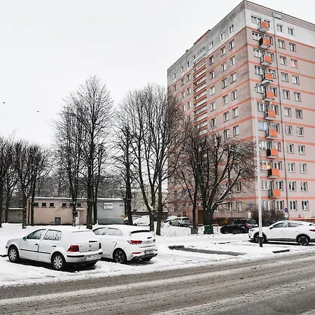 Citystay Szopy Studio Apartament W Centrum *