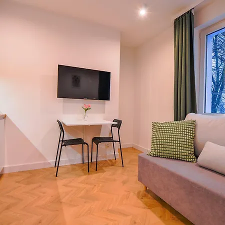 公寓 Citystay Szopy Studio Apartament W Centrum