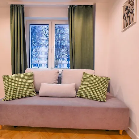 Citystay Szopy Studio Apartament W Centrum * Gdaňsk