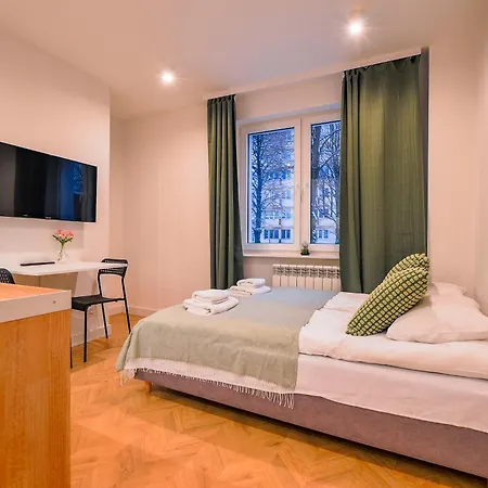 Citystay Szopy Studio Apartament W Centrum 公寓 *