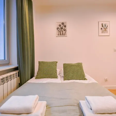 Citystay Szopy Studio Apartament W Centrum 公寓 *